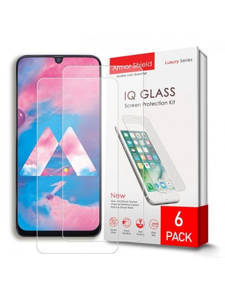 Caseroom.pl - PANCERNE SZKŁO HYBRYDOWE SAMSUNG GALAXY M30