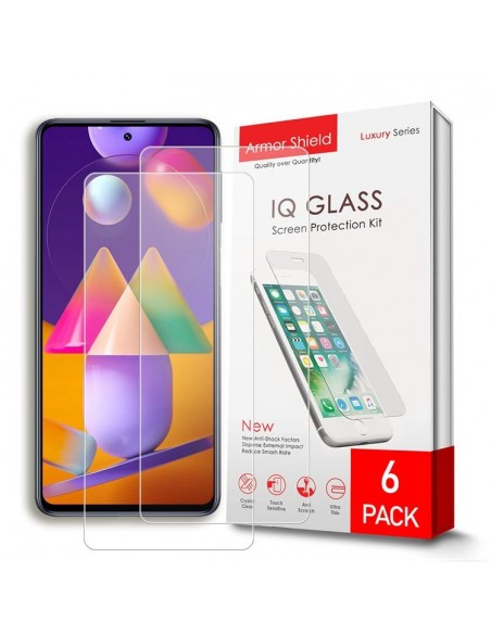 Caseroom.pl - PANCERNE SZKŁO HYBRYDOWE SAMSUNG GALAXY M31S