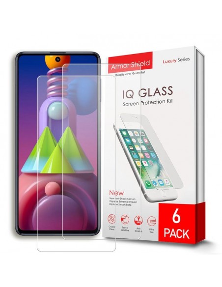 Caseroom.pl - PANCERNE SZKŁO HYBRYDOWE SAMSUNG GALAXY M51