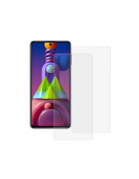 PANCERNE SZKŁO HYBRYDOWE SAMSUNG GALAXY M51