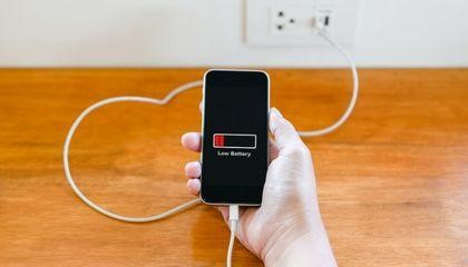 15 sposobów na oszczędzanie baterii w smartfonie