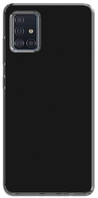 Etui BLACK MAT do SAMSUNG Galaxy A51