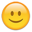 Emoji uśmiech