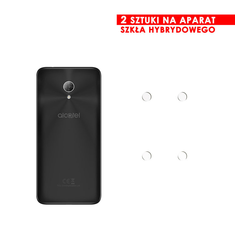 PANCERNE SZKŁO HYBRYDOWE ALCATEL 3L 5034D