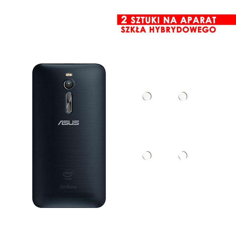 PANCERNE SZKŁO HYBRYDOWE ASUS ZENFONE 2 ZE551ML