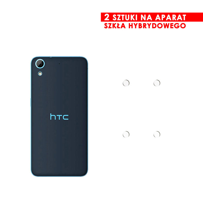 PANCERNE SZKŁO HYBRYDOWE HTC DESIRE 626