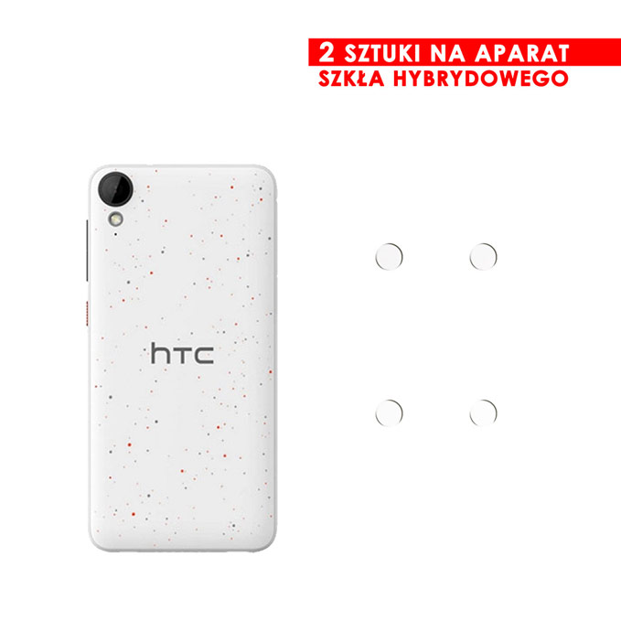 PANCERNE SZKŁO HYBRYDOWE HTC DESIRE 825