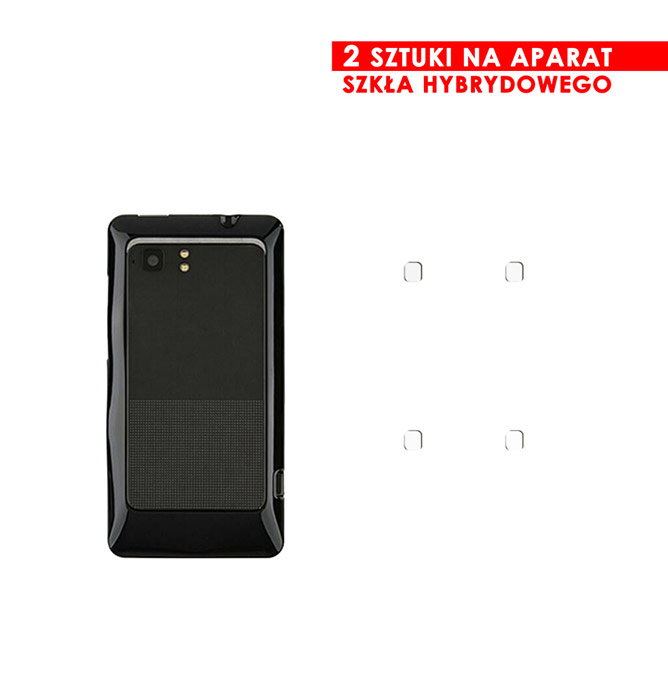 PANCERNE SZKŁO HYBRYDOWE HTC G19 RAIDER 4G