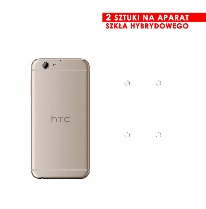 PANCERNE SZKŁO HYBRYDOWE HTC ONE A9S