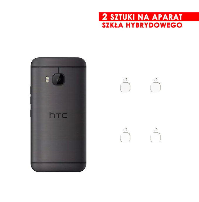 PANCERNE SZKŁO HYBRYDOWE HTC ONE M9