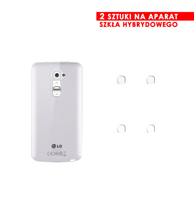 PANCERNE SZKŁO HYBRYDOWE LG G2 MINI